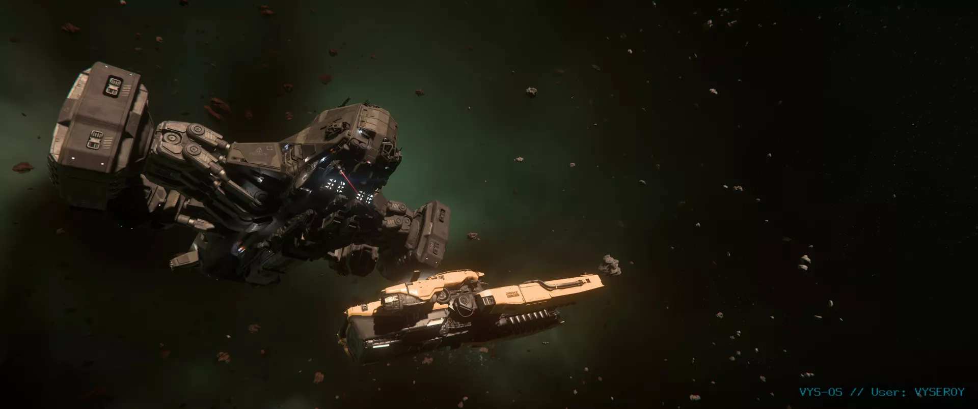 Salvage Time!